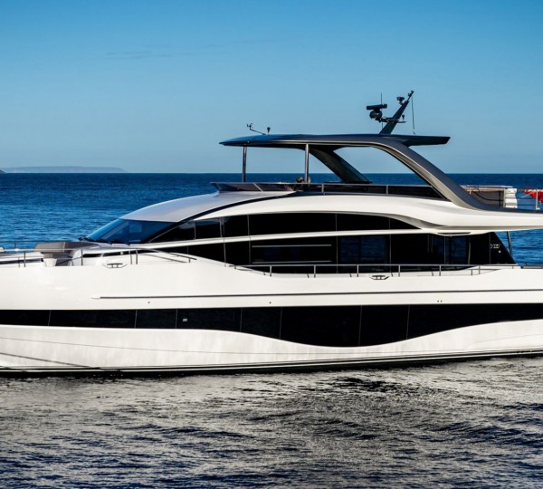 Motor Yacht POLARIS (sistership)