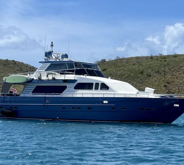 Motor Yacht QARA