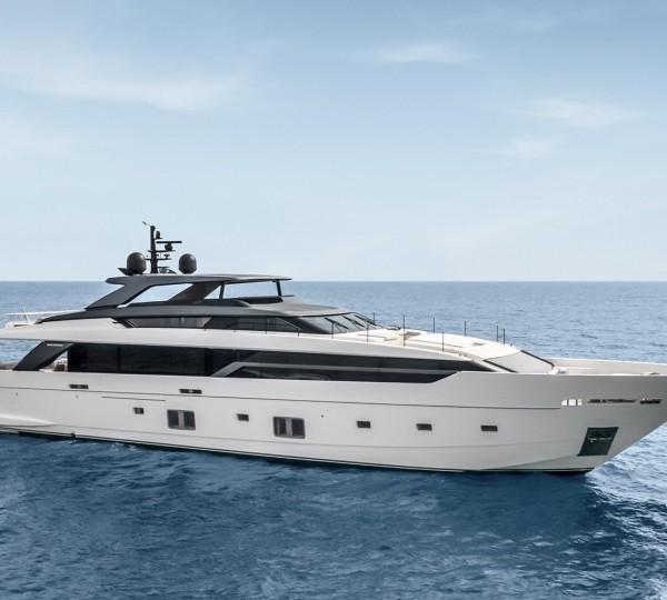 Motor Yacht RAPH SEVEN (sistership)