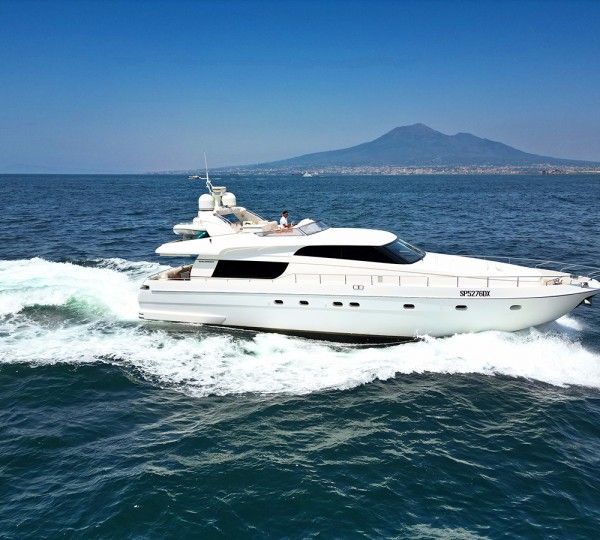 Motor Yacht RELAX BY WINSTON