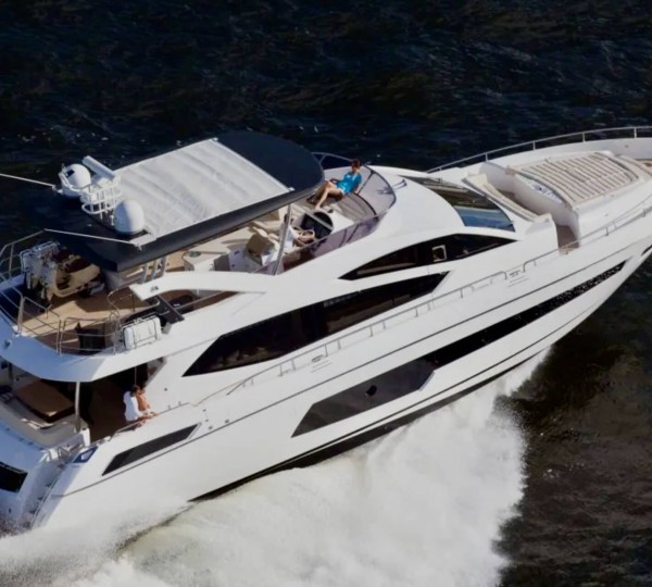 Motor Yacht SARAHLISA