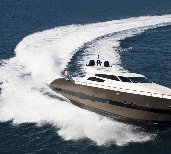 Motor Yacht SCORPIO