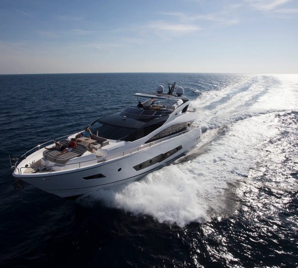 Motor Yacht SEA WATER II