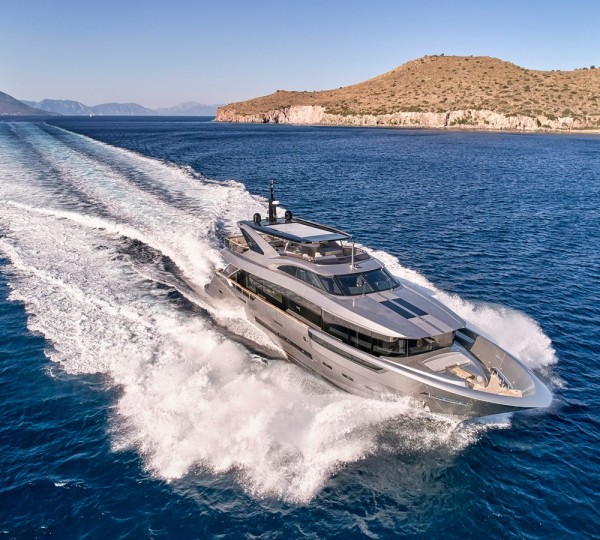 Motor Yacht SEAMMETRY