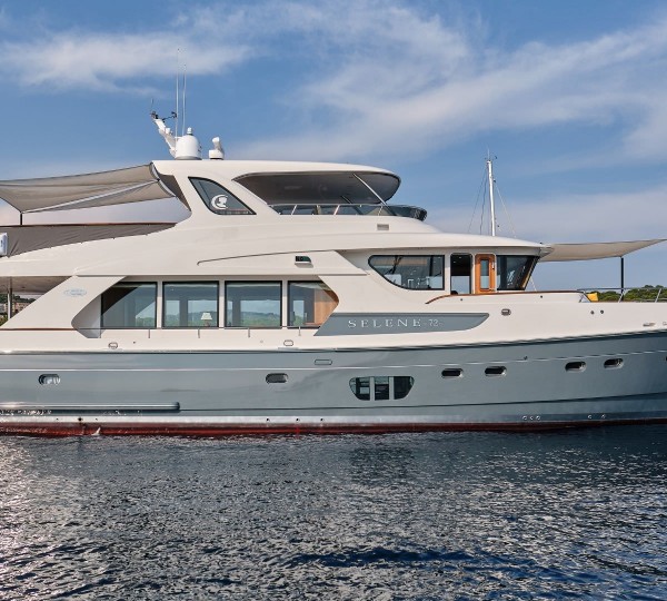 Motor Yacht SEDNA