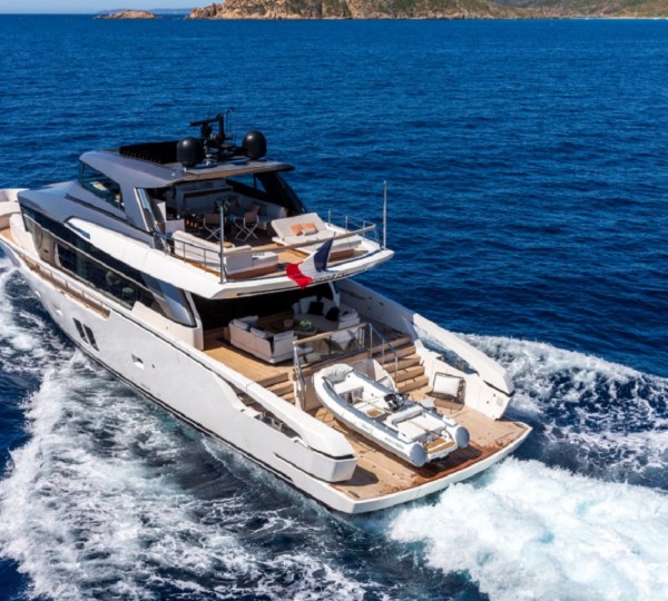 Motor Yacht SILAOS IV