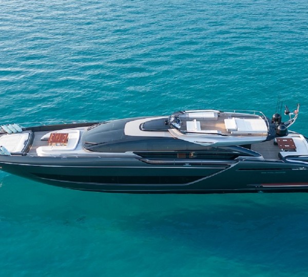 Motor Yacht SPACE COWBOY