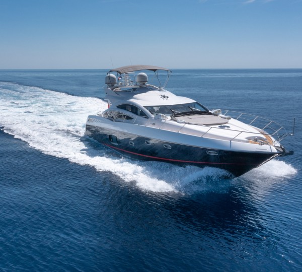 Motor Yacht STAR OF SEVEN SEAS