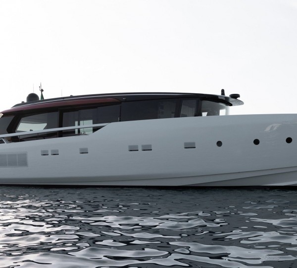 Motor Yacht STEEL IT