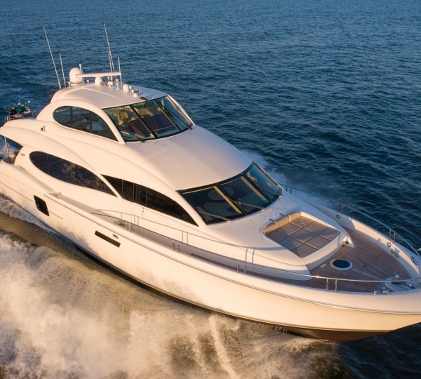 Motor Yacht SUMMERWIND