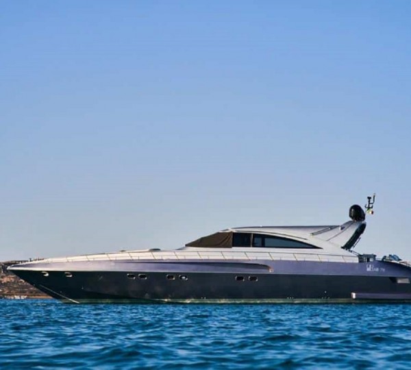 Motor Yacht TAYARRAH