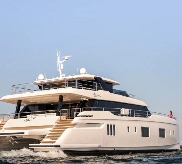 Motor Yacht THEA VI