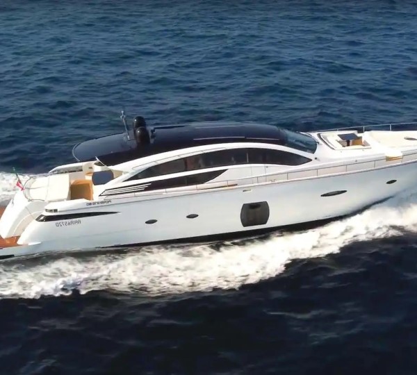 Motor Yacht THYKE II