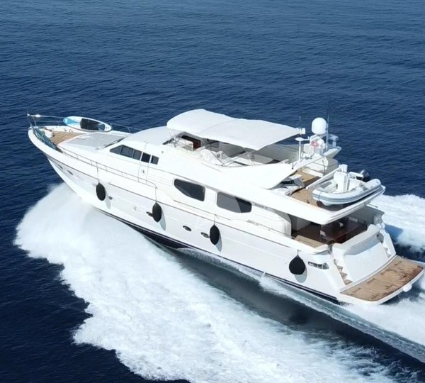 Motor Yacht VA BENE
