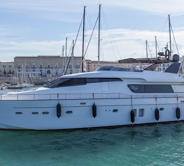 Motor Yacht VITTORIA