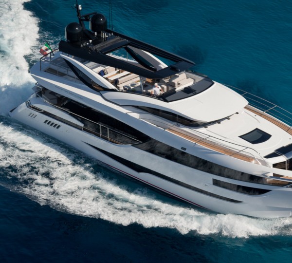 Motor Yacht YORLAY
