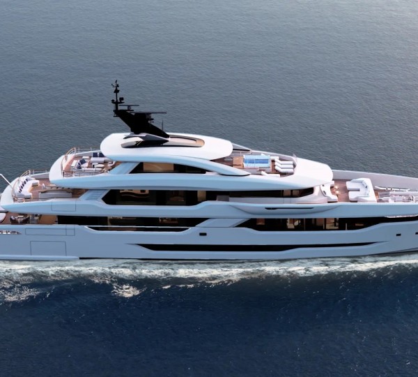 SUPERYACHT FROM GOLDEN YACHTS