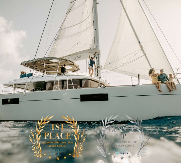 Sailing Catamaran EBB & FLOW