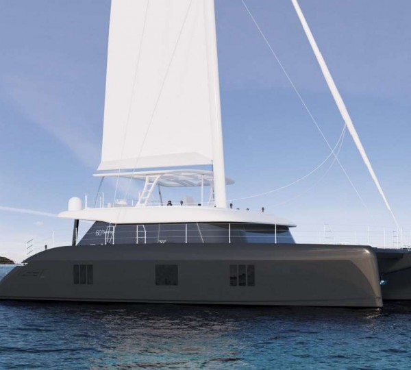 Sailing Catamaran ADARA NEXT