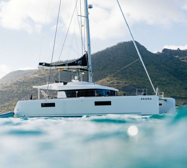 Sailing Catamaran AKANA