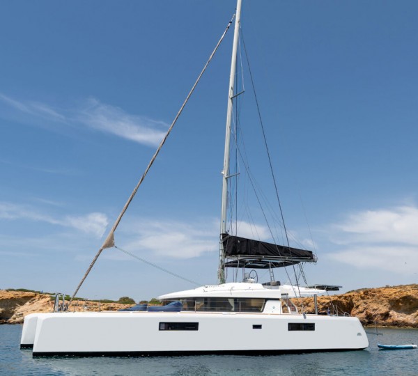Sailing Catamaran BARON
