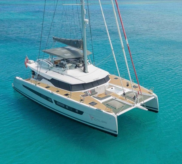 Sailing Catamaran COLIBRI