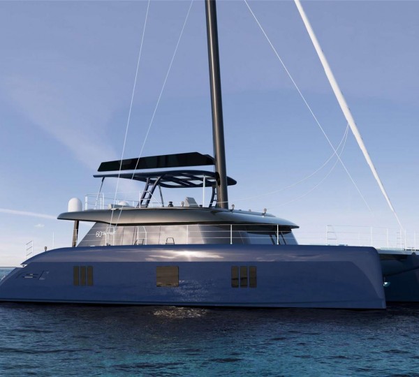 Sailing Catamaran ENCORE