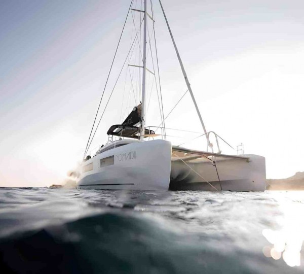 Sailing Catamaran NOMAD II
