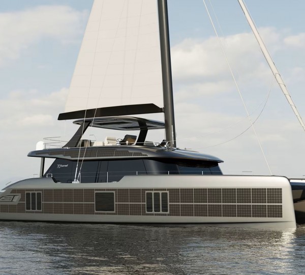 Sailing Catamaran THOR