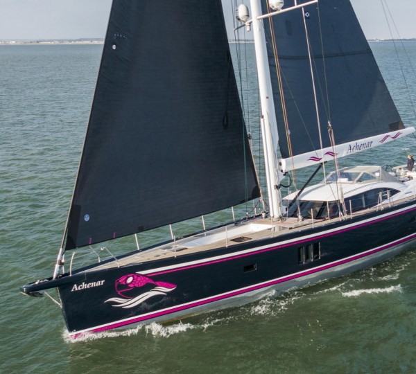 Sailing Yacht ACHENAR