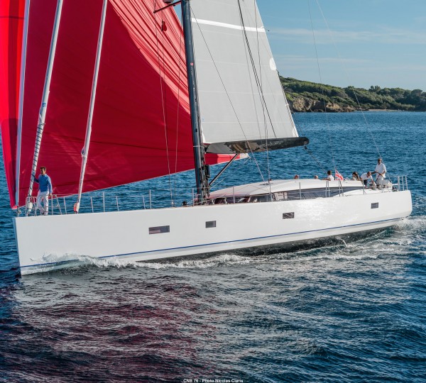 Sailing Yacht AENEA