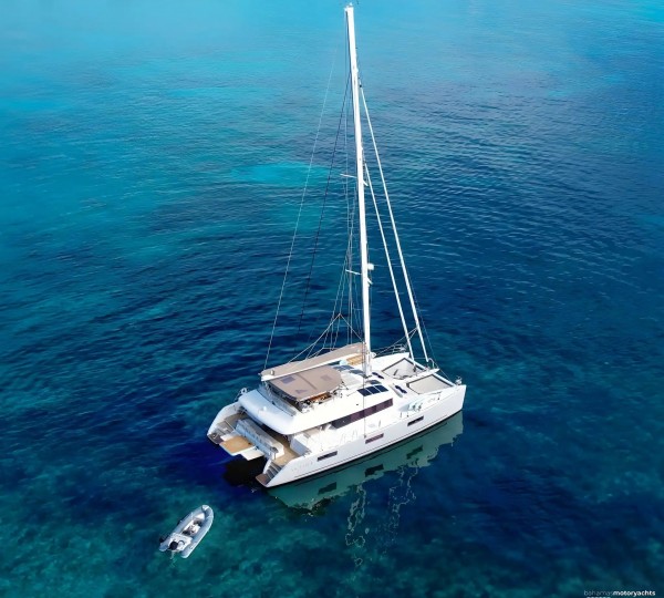 Sailing Yacht AKASHA
