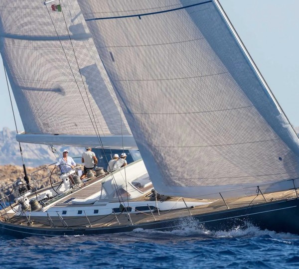 Sailing Yacht ARIA (ex Ocean Horse)