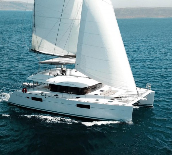 Sailing Yacht AURA