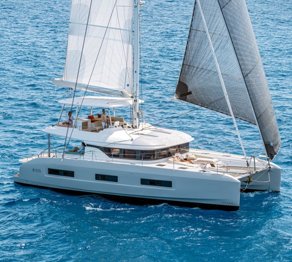 Sailing Yacht AZUL