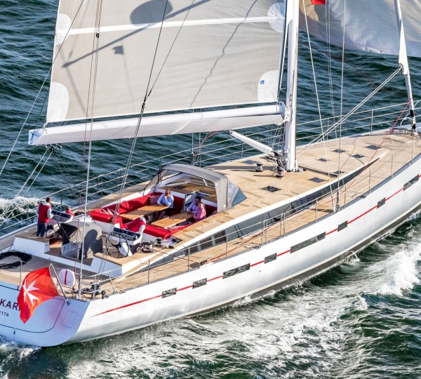 Sailing Yacht BELLKARA