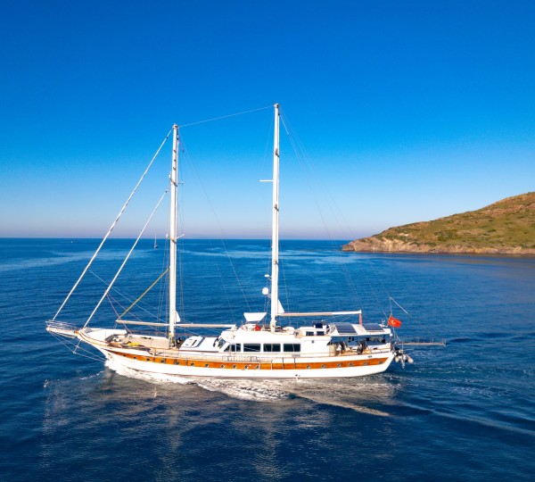 Sailing Yacht DOUBLE EAGLE