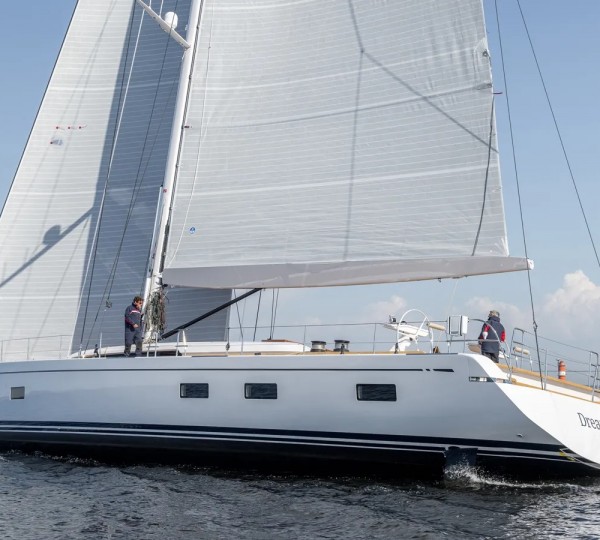 Sailing Yacht DREAMCATCHER