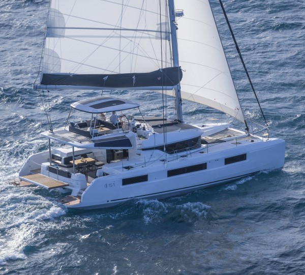 Sailing Yacht EFKRATI (sistership)