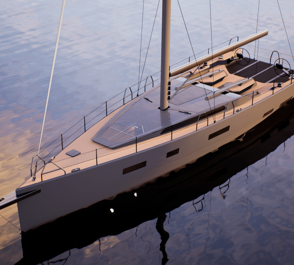 Sailing Yacht EVE II
