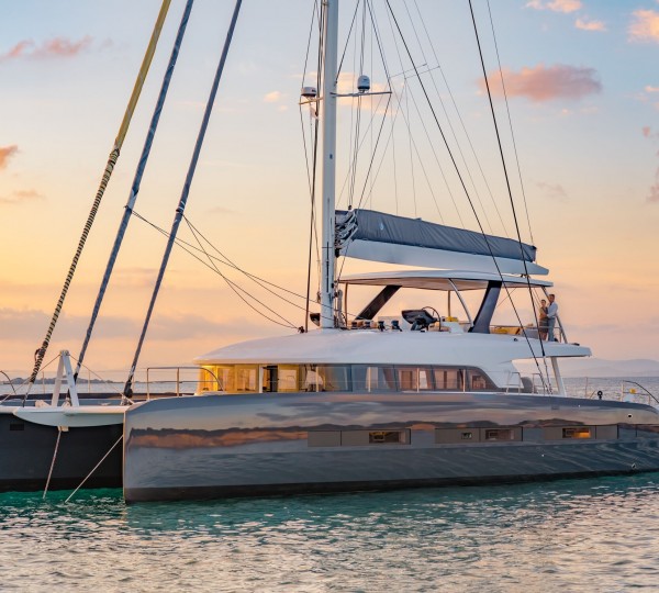 Sailing yacht J. SPARROW (sistership)