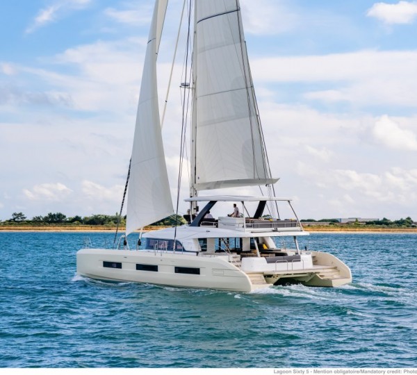 Sailing Yacht KINGFISHER V (sistership)