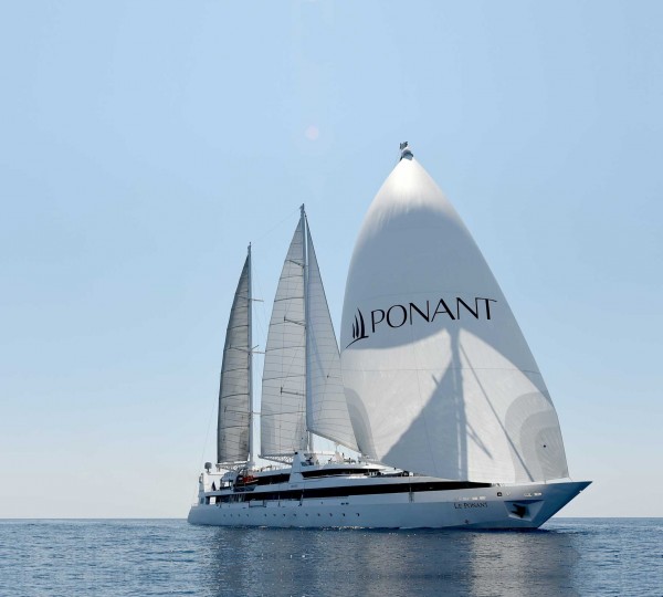 Sailing Yacht LE PONANT