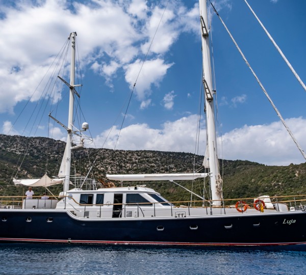 Sailing Yacht LUJA