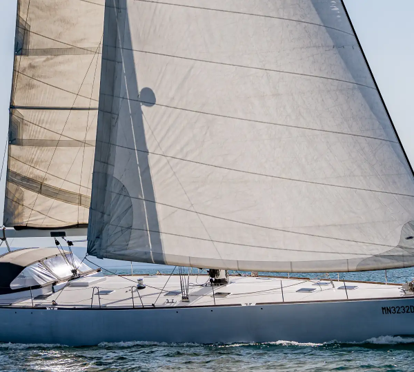 Sailing Yacht MAGIA 2