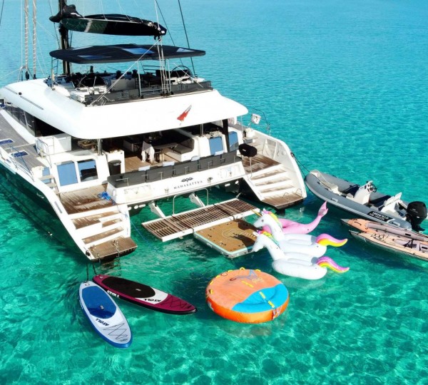 Sailing Yacht MAHASATTVA