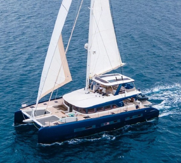 Sailing Yacht MANE ET NOCTE