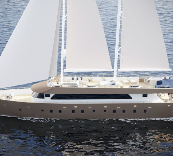 Sailing Yacht MAXITA