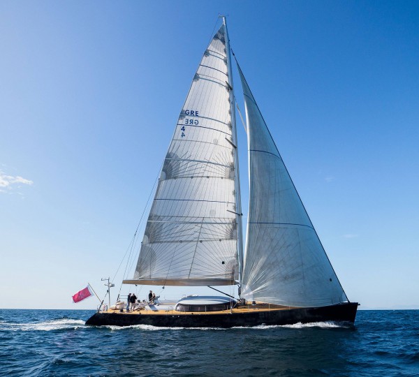 Sailing Yacht MELITI