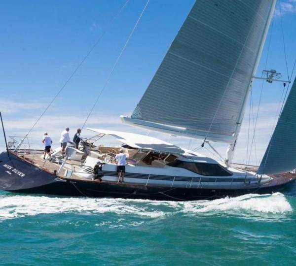 Sailing Yacht MISS SILVER